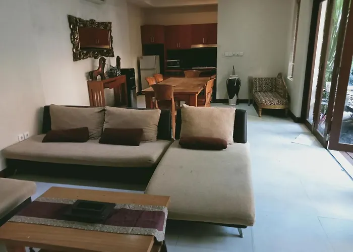 The Oasis Retreat ヴィラ *
