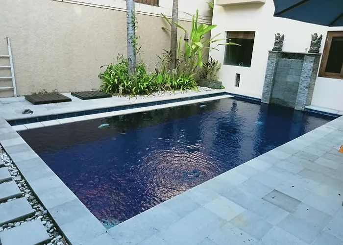The Oasis Retreat *
