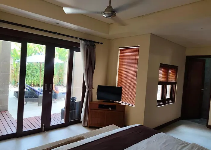 The Oasis Retreat