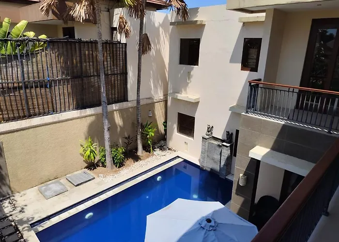 The Oasis Retreat ヴィラ