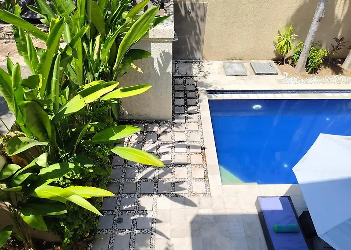 ヴィラ The Oasis Retreat *