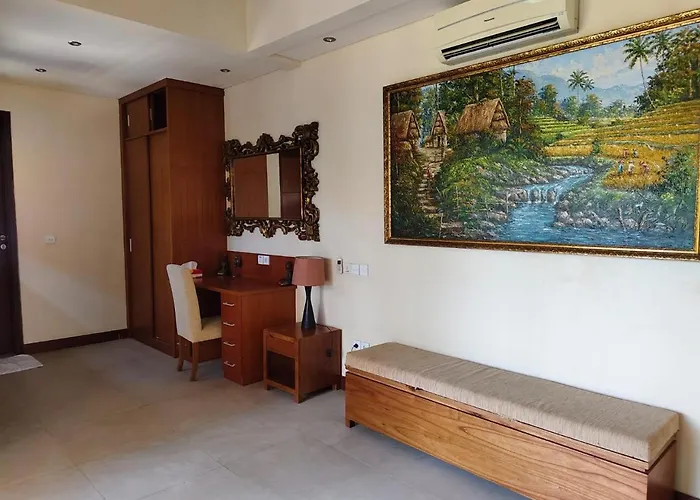 The Oasis Retreat *