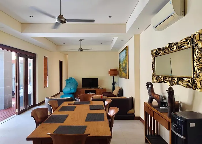 The Oasis Retreat *