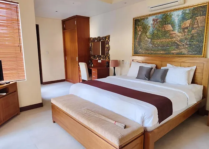 The Oasis Retreat