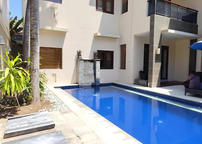 The Oasis Retreat ヴィラ *