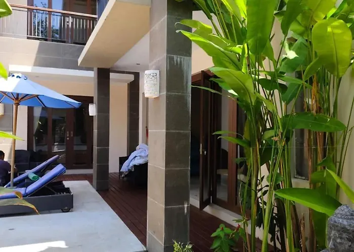 The Oasis Retreat *